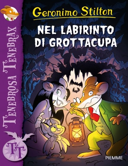 Nel labirinto di Grottacupa
