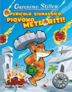 Pericolo giurassico: piovono meteoriti!