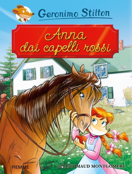 Anna dai capelli rossi