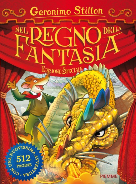 Nel Regno della Fantasia - Edizione Speciale