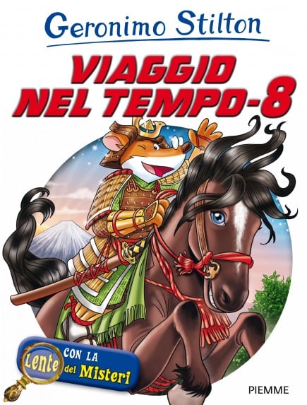 Viaggio nel tempo - 8