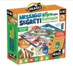 Messaggi segreti nel Regno della Fantasia