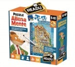 Puzzle "allenamente"