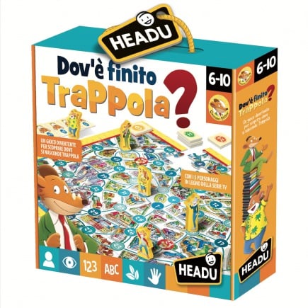 Dov'è finito Trappola?