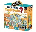 Dov'&egrave; finito Trappola?