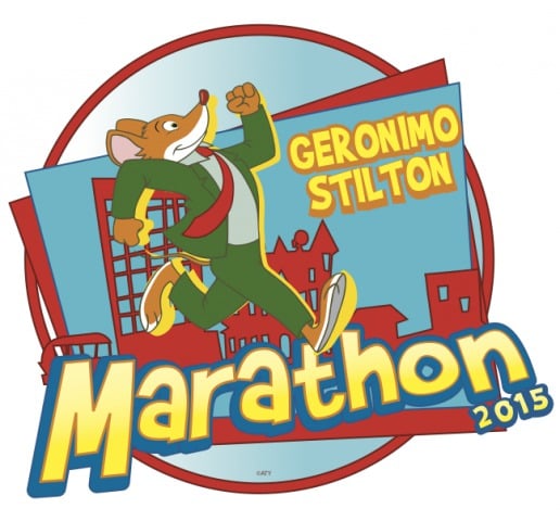 Geronimo Stilton Marathon