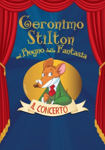 Geronimo Stilton nel Regno della Fantasia: il concerto