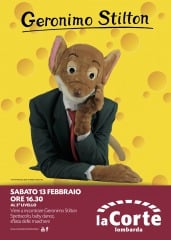 Musica che passione, con Geronimo Stilton!