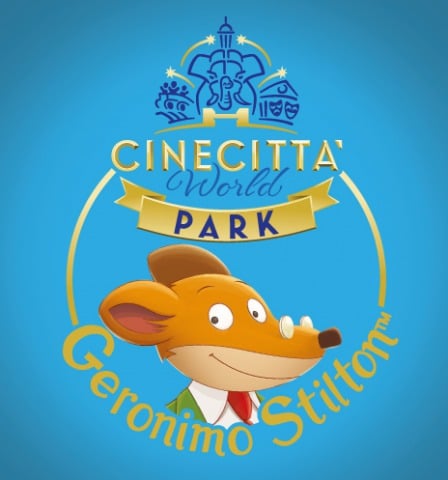 Geronimo Stilton in Pelliccia e Baffi a Cinecittà World