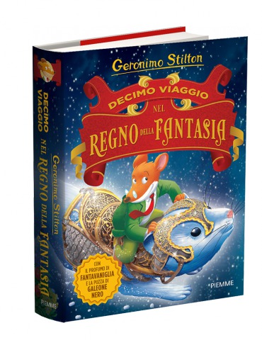 Alla scoperta del Decimo Viaggio nel Regno della Fantasia