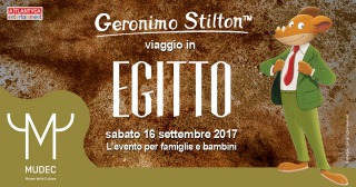 Geronimo Stilton - Viaggio in Egitto