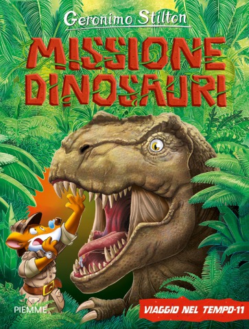 Geronimo Stilton in Pelliccia e Baffi a Torino