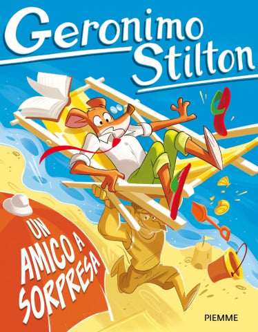 Geronimo Stilton per Rai Radio Kids - Un amico a sorpresa