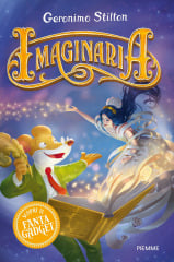 Geronimo Stilton in pelliccia e baffi racconta Imaginaria a Cavallermaggiore!