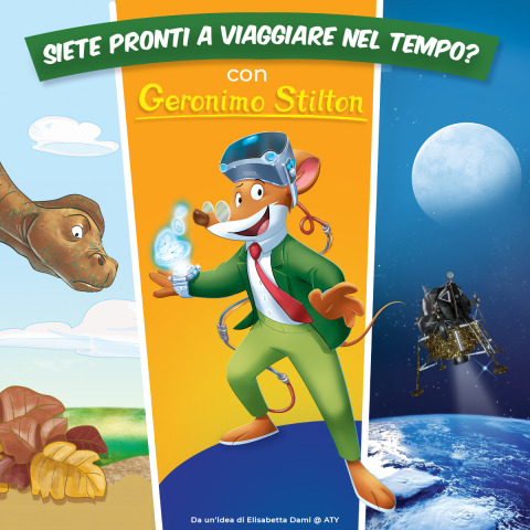 Geronimo Stilton Live Experience - Special Edition