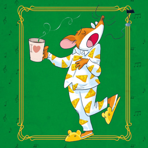 Una Notte all'Opera con Geronimo Stilton