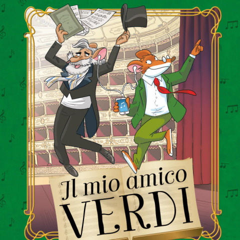 Geronimo Stilton presenta 