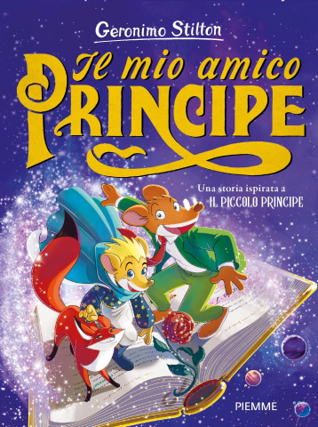 Geronimo Stilton presenta 