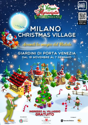 Geronimo Stilton al Villaggio delle Meraviglie