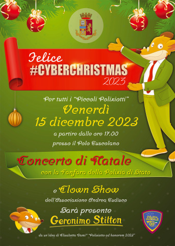Felice #Cyberchristmas 2023