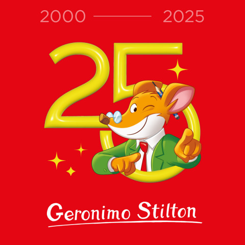 MEET & GREET GERONIMO STILTON!