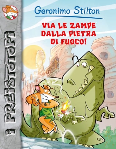 Arrivano I Preistotopi