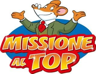 GERONIMO STILTON PRESENTA MISSIONE AL TOP