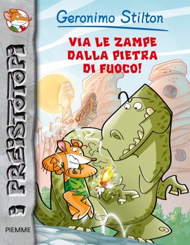 Arrivano I Preistotopi
