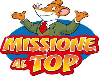 GERONIMO STILTON PRESENTA MISSIONE AL TOP