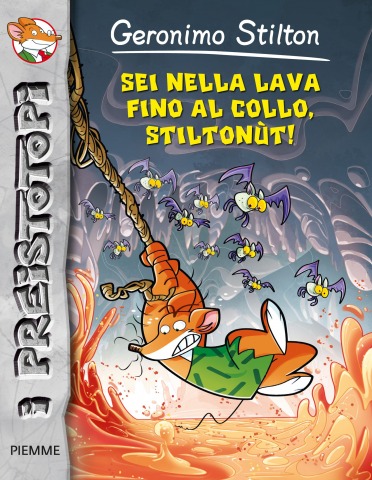 GERONIMO STILTON A BCOME BIMBO