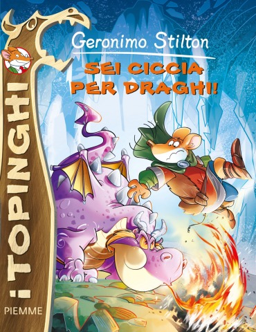 GERONIMO E TEA A CECINAUTORI