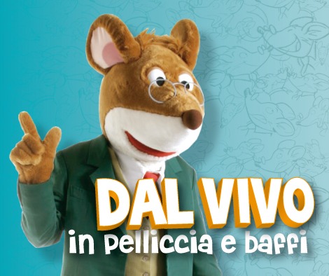 Alla scoperta dei diritti dei ragazzi, con Geronimo Stilton!