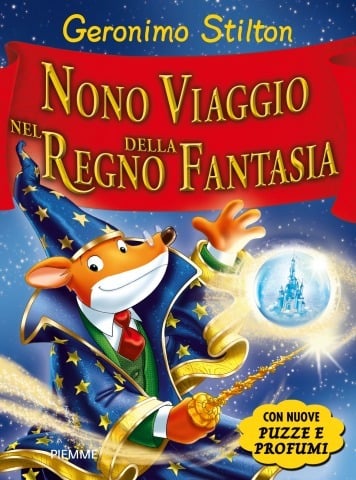 Nono Viaggio nel Regno della Fantasia