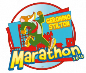 LUCCA MARATHON 2015: GERONIMO STILTON AI BLOCCHI DI PARTENZA PER IL QUINTO ANNO CONSECUTIVO