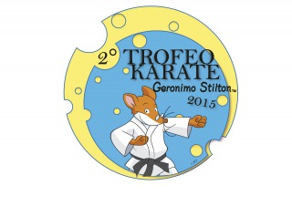 È TEMPO DEL SECONDO TROFEO KARATE GERONIMO STILTON!