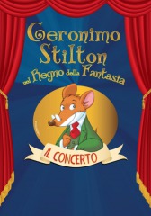 ALLA GROTTA DI BABBO NATALE DI ORNAVASSO L’EDIZIONE “CONCERTO” DI “GERONIMO STILTON NEL REGNO DELLA FANTASIA – IL MUSICAL”