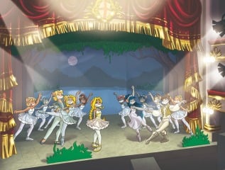 Le Tea Sisters alla Scala di Milano!