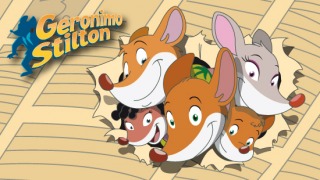 CONFERMA DI UN GRANDE SUCCESSO PER GERONIMO STILTON LA SERIE ANIMATA