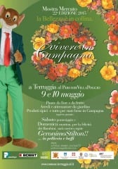 Geronimo Stilton in Pelliccia e Baffi a Terruggia