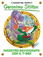 Incontro ravvicinato con il T-Rex