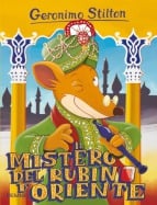 Il mistero del rubino d'Oriente