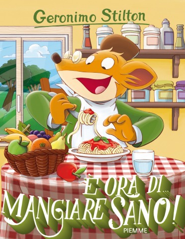 È ora di... mangiare sano!