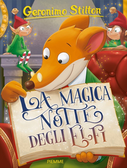 La magica notte degli elfi
