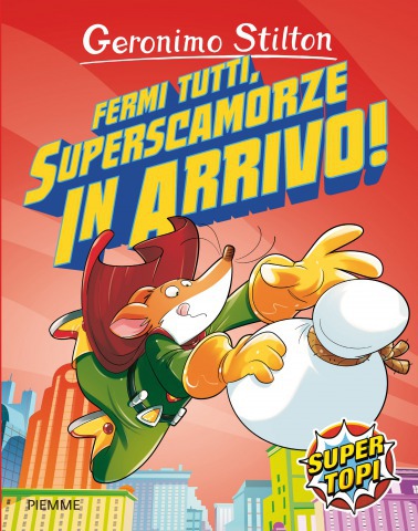 Fermi tutti, superscamorze in arrivo!