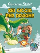 Sei ciccia per draghi!