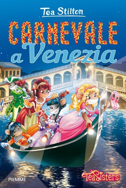 Carnevale a Venezia
