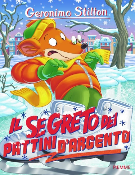 Il segreto dei pattini d'argento