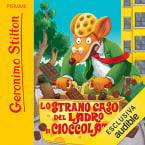 Lo strano caso del ladro di cioccolato