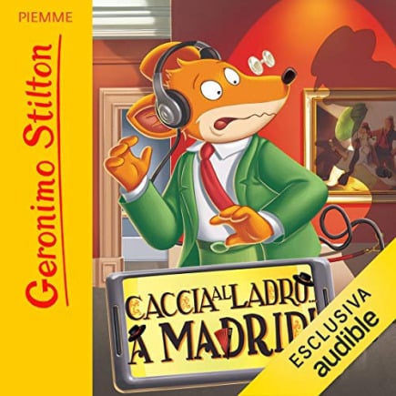 Caccia al ladro... a Madrid!