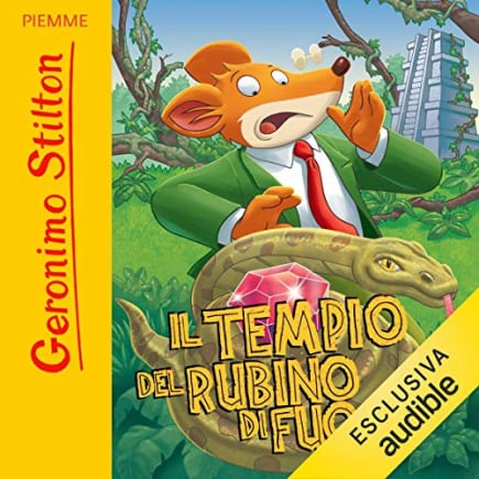 Il tempio del rubino di fuoco